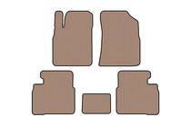 Kia Magentis 2000-2005 Gummimatten Carsuit (Beige) Foto 1