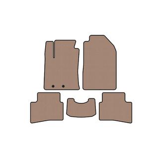 Gummimatten Carsuit (2017-2019, beige) Foto 1