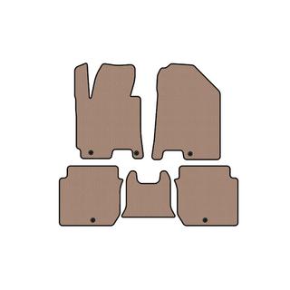Gummimatten Carsuit (2016-2018, beige) Foto 1