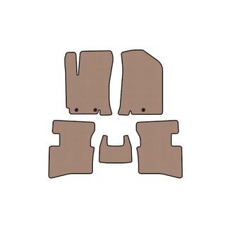 Gummimatten Carsuit V2 (Beige) Foto 1