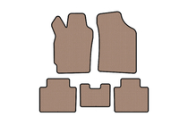 Lifan 320 2008- Gummimatten Carsuit (Beige) Foto 1