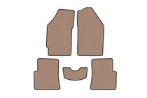 Lifan 520 Breeze 2005-2013 Gummimatten Carsuit (SD, beige) Foto 1
