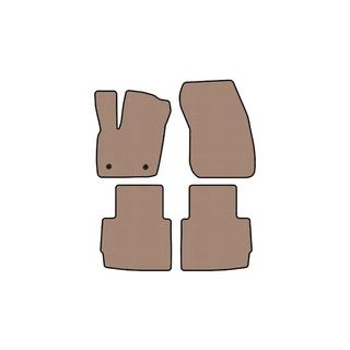 Gummimatten Carsuit (Beige) Lincoln MKZ 2012-2020 Foto 1