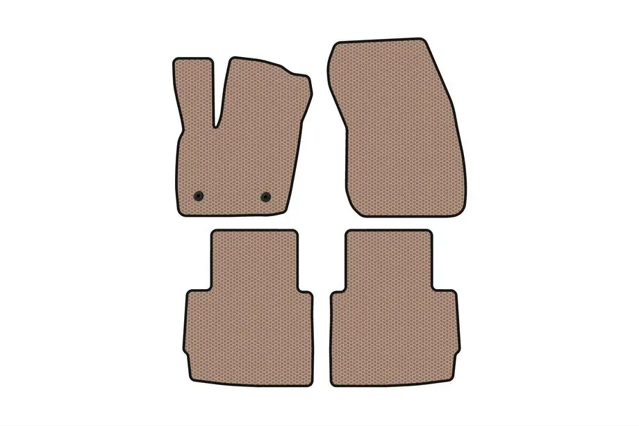 Lincoln MKZ 2012-2020 Gummimatten Carsuit (Beige) Image