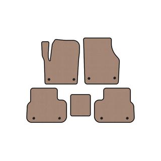 Gummimatten Carsuit (2014-2019, 2 Reihen, beige) Foto 1