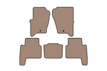 Range Rover Sport 2005-2013 Gummimatten Carsuit (2005-2009, beige) Foto 1