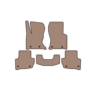 Gummimatten Carsuit (Beige) Foto 1