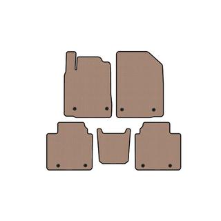 Gummimatten Carsuit (Beige) Lexus ES 2006-2011 Foto 1