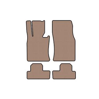 Gummimatten Carsuit (für R56, beige) Mini Clubman R55/R56 2007-2014 Foto 1