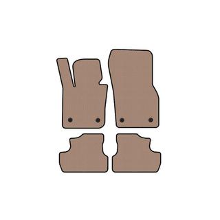 Gummimatten Carsuit (für S F56, beige) Mini Cooper F55/56/57 2014-2023 Foto 1
