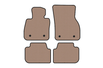 Mini Clubman F54 2015-2024 Gummimatten Carsuit (Beige) Foto 1