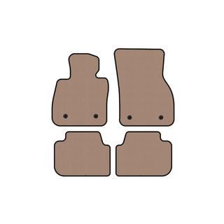 Gummimatten Carsuit (Beige) Mini Clubman F54 2015-2024 Foto 1