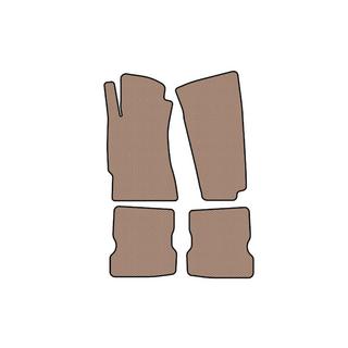Gummimatten Carsuit (Beige) Foto 1