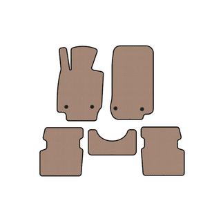 Gummimatten Carsuit (2015-2018, Allrad, beige) Foto 1