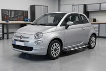 Fiat 500/500L 2013-2022 Seitenschweller Sunrise (2 Stk., Aluminium) Foto 1