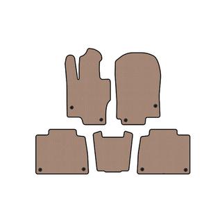 Gummimatten Carsuit (Beige) Foto 1