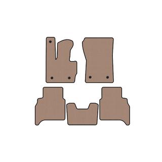 Gummimatten Carsuit (Automatik, beige) Foto 1