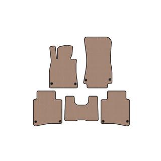 Gummimatten Carsuit (2017-2020, SD, Langversion, Beige) Mercedes S-сlass W222 2013-2022 Foto 1