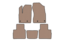 Nissan X-trail T33/Rogue 2022- Gummimatten Carsuit (5-Sitzer, beige) Foto 1