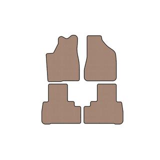 Gummimatten Carsuit (Beige) Nissan Murano 2002-2008 Foto 1