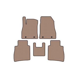 Gummimatten Carsuit (SD, beige) Nissan Sentra 2012-2019 Foto 1