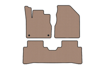 Nissan Murano 2008-2014 Gummimatten Carsuit (Beige) Foto 1