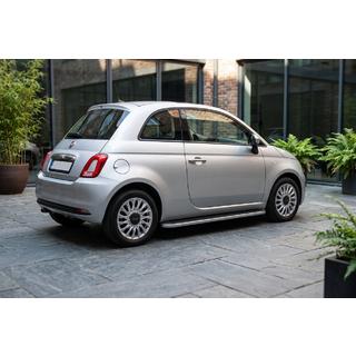 Seitenschweller Tayga Grey (2 Stk., Aluminium) Foto 1