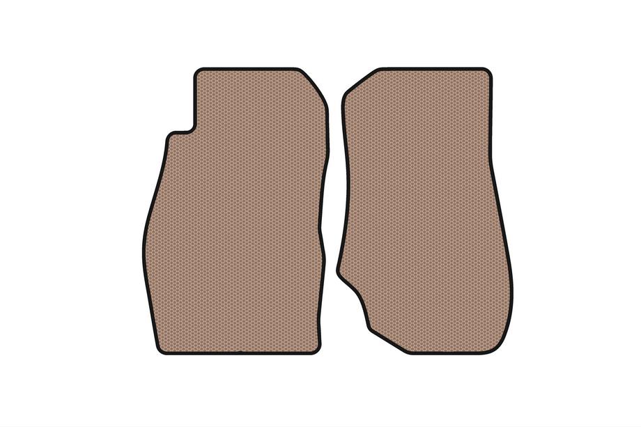 Nissan 350Z 2002-2009 Gummimatten Carsuit (Beige) Image