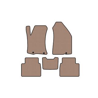 Gummimatten Carsuit (SD, beige) Nissan Altima 2012-2018 Foto 1