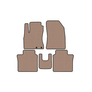 Gummimatten Carsuit (HB, beige) Foto 1