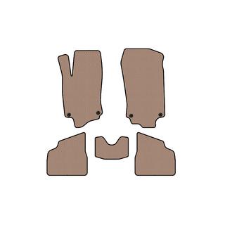 Gummimatten Carsuit (Beige) Foto 1