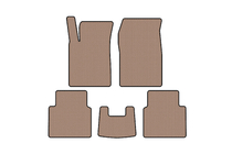 Opel Signum 2003-2008 Gummimatten Carsuit (HB, beige) Foto 1