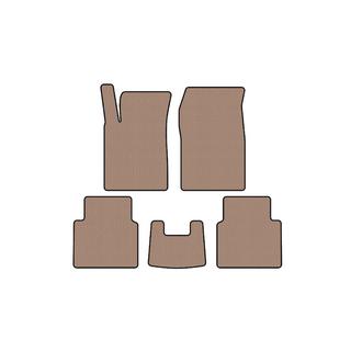 Gummimatten Carsuit (HB, beige) Opel Signum 2003-2008 Foto 1