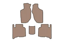 Opel Frontera 1998-2003 Gummimatten Carsuit (5-türig, beige) Foto 1
