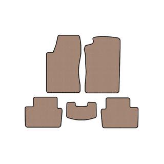 Gummimatten Carsuit (LB, Beige) Foto 1