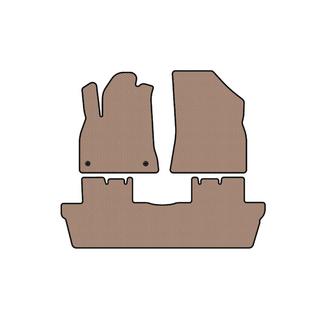 Gummimatten Carsuit (Beige) Foto 1