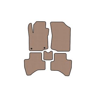 Gummimatten Carsuit (HB, beige) Foto 1
