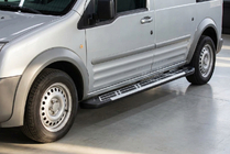 Ford Connect 2002–2006 Seitenschweller Sunrise (2 Stk., Aluminium) Foto 1