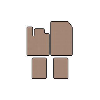 Gummimatten Carsuit (Beige) Foto 1