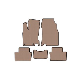 Gummimatten Carsuit (2015-2018, beige) Foto 1