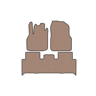 Gummimatten Carsuit (2 Reihen, beige) Foto 1