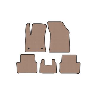 Gummimatten Carsuit (2016-2020, SW, beige) Renault Megane IV 2016-2025 Foto 1