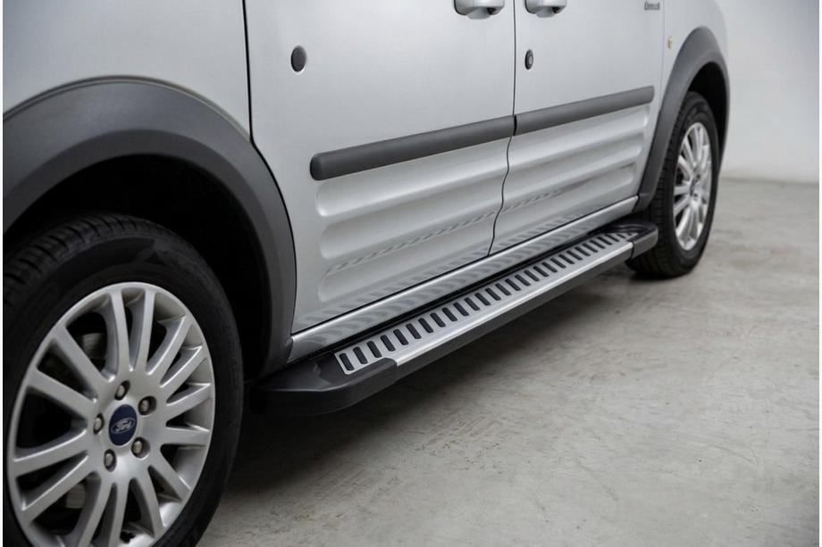 Ford Connect 2002–2006 Seitenschweller Line (2 Stk., Aluminium) Image