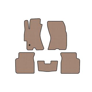 Gummimatten Carsuit (Beige) Foto 1