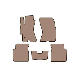 Gummimatten Carsuit (Beige) Foto 1