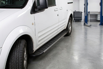Ford Connect 2002–2006 Trittbretter Duru (2 Stk., Aluminium) Foto 1