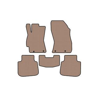 Gummimatten Carsuit (SD, Legacy BN, beige) Subaru Legacy 2014-2019 Foto 1