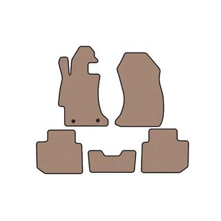 Gummimatten Carsuit (SD, beige)