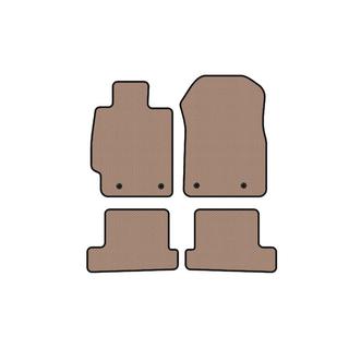 Gummimatten Carsuit (Coupé, beige) Foto 1
