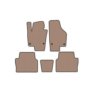 Gummimatten Carsuit (2 Reihen, beige) Foto 1